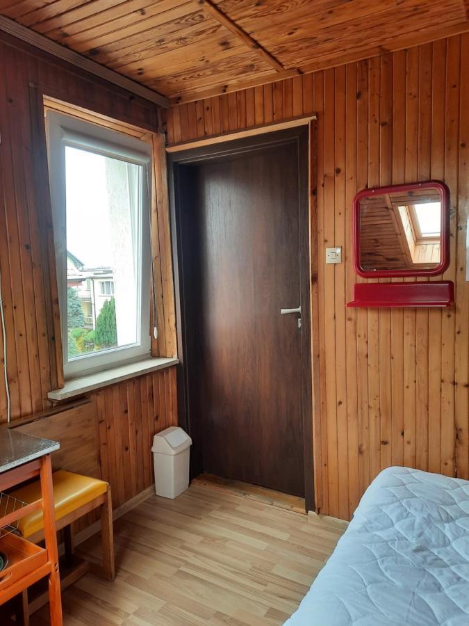 Dom Goscinny Hanka Darlowko Exteriör bild