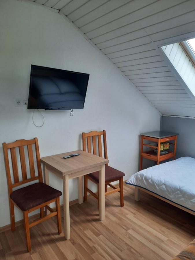 Dom Goscinny Hanka Darlowko Exteriör bild