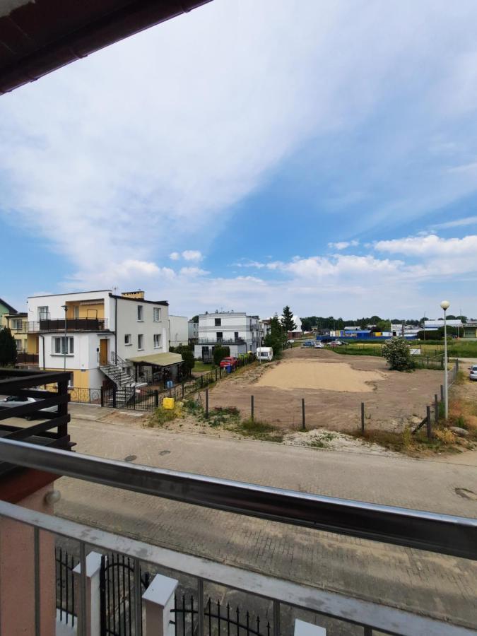 Dom Goscinny Hanka Darlowko Exteriör bild