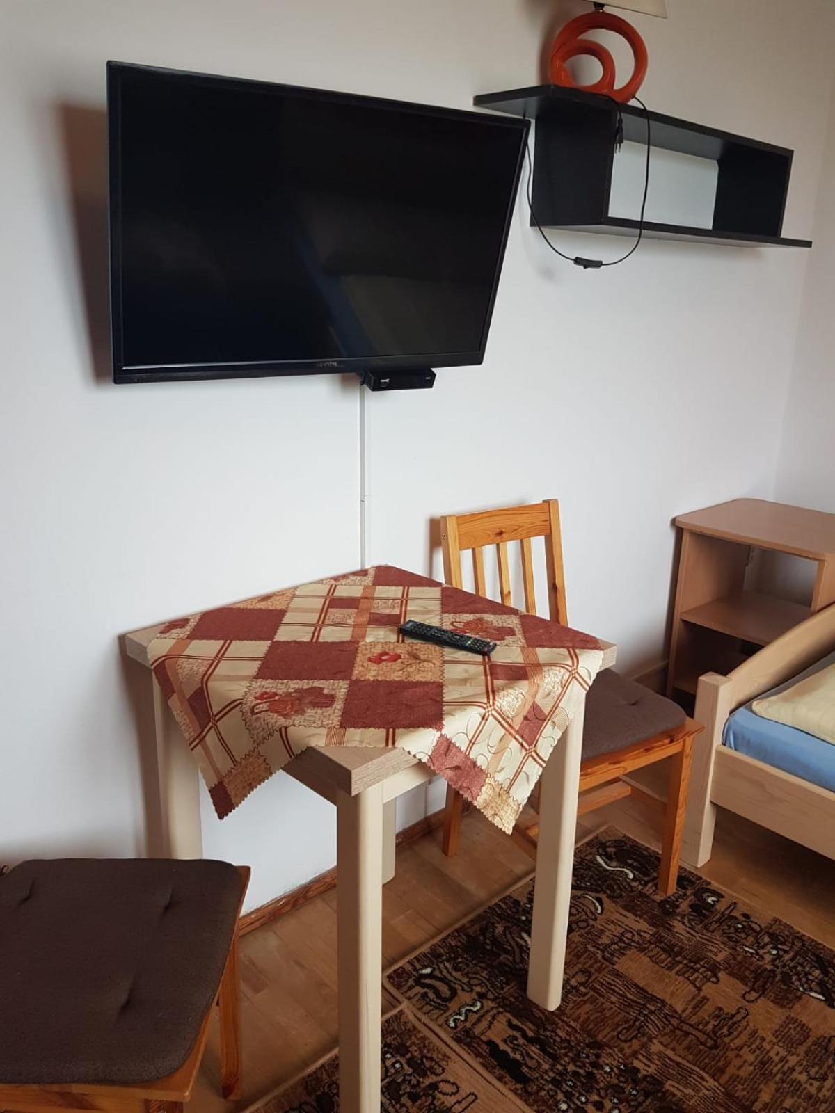 Dom Goscinny Hanka Darlowko Exteriör bild