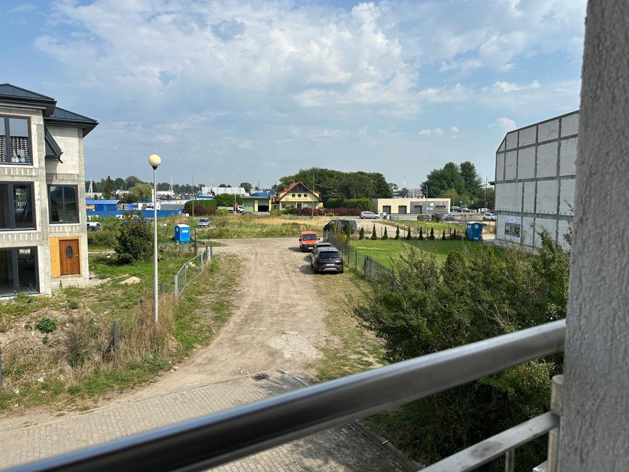 Dom Goscinny Hanka Darlowko Exteriör bild